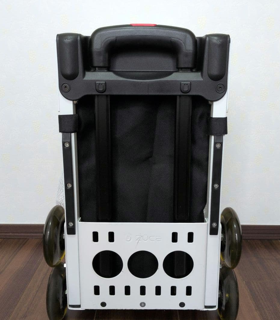 ZUCA Sport Argyle　ズーカ スポーツ アーガイル　光るタイヤ