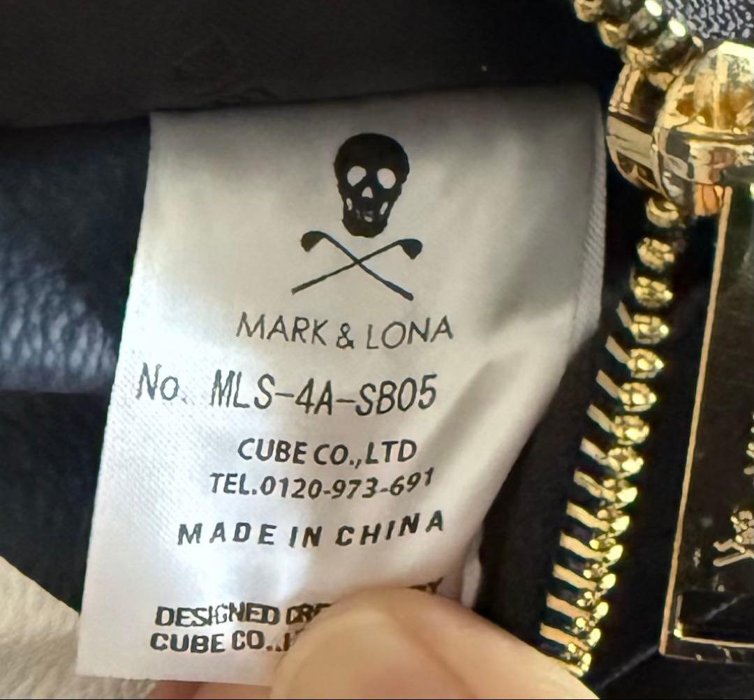 マークアンドロナ Cray llic Range Case