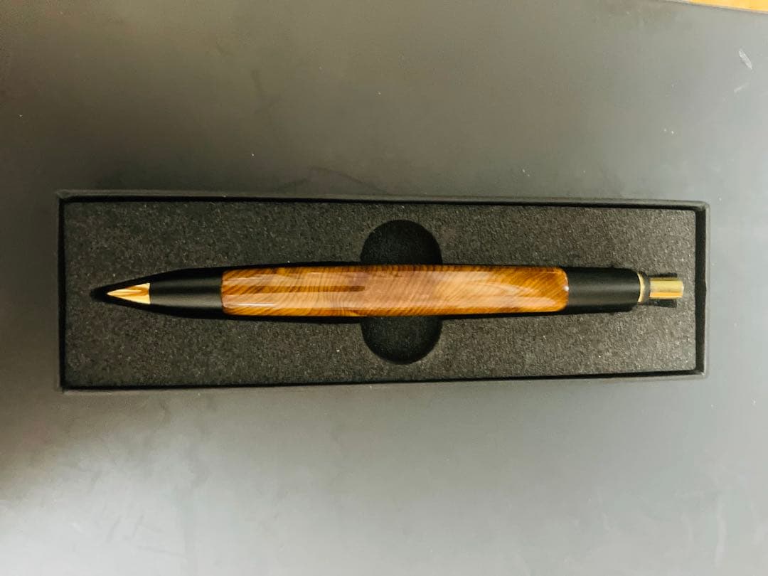 屋久杉工房京 シャーペン 検索用 野原工芸 ボナンペン