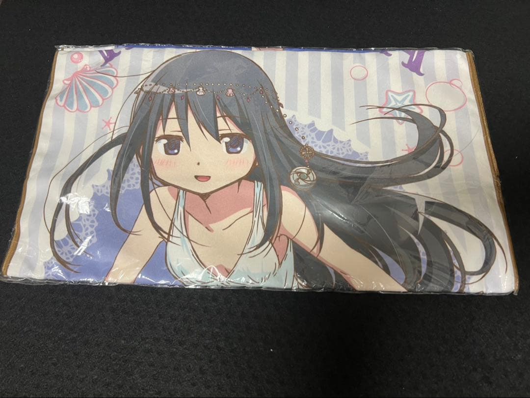 魔法少女まどか☆マギカ　まどかほむらセット　夏コミ限定マイクロファイバータオル