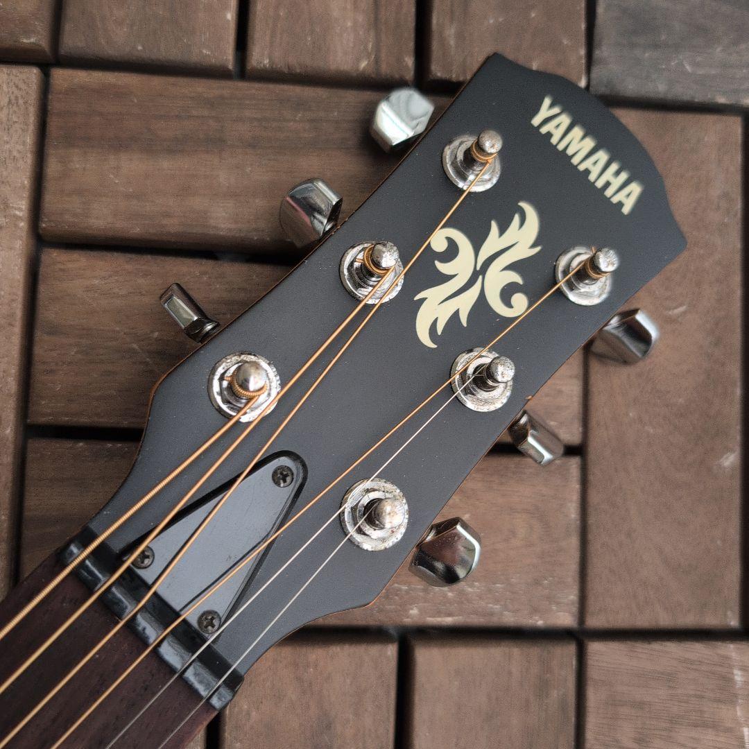 Yamaha ヤマハ APX T-1A ミニエレアコ