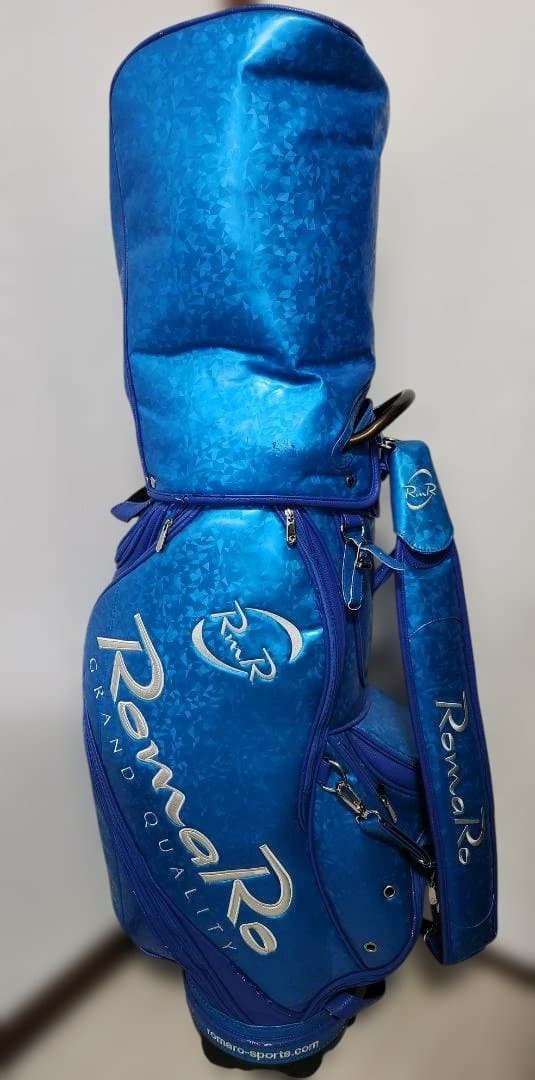 た*ー様 ☆美品『RomaRo / ロマロ』　クラブフルセット＋キャディーバッグ