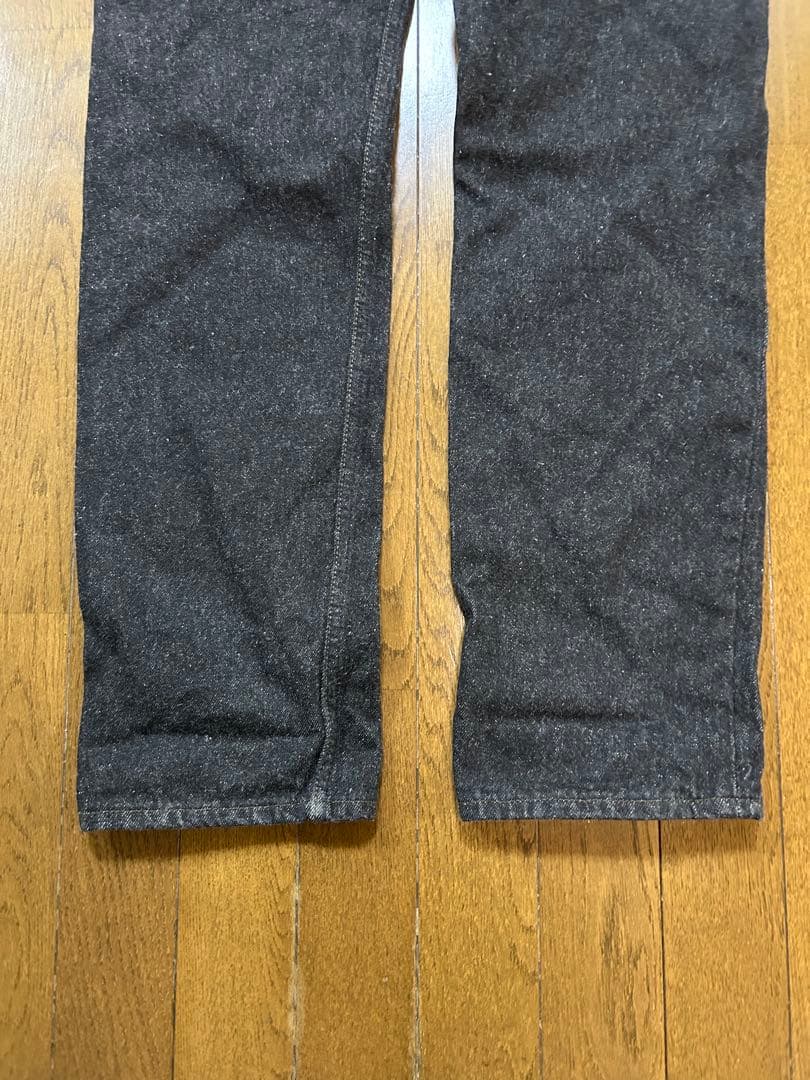90s USA製 先染め ブラック LEVI'S 501 W31
