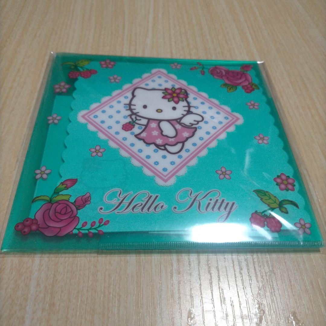 海外限定　キティ レターセット ベリー　エンジェル 2004年