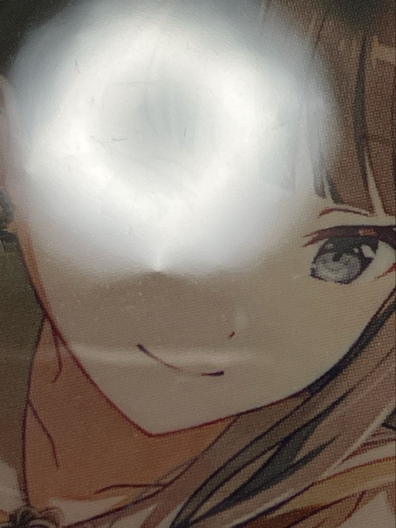 星乃　一歌　プロセカ　プロジェクトセカイ　グリッター缶バッジ　缶バッジ　48b