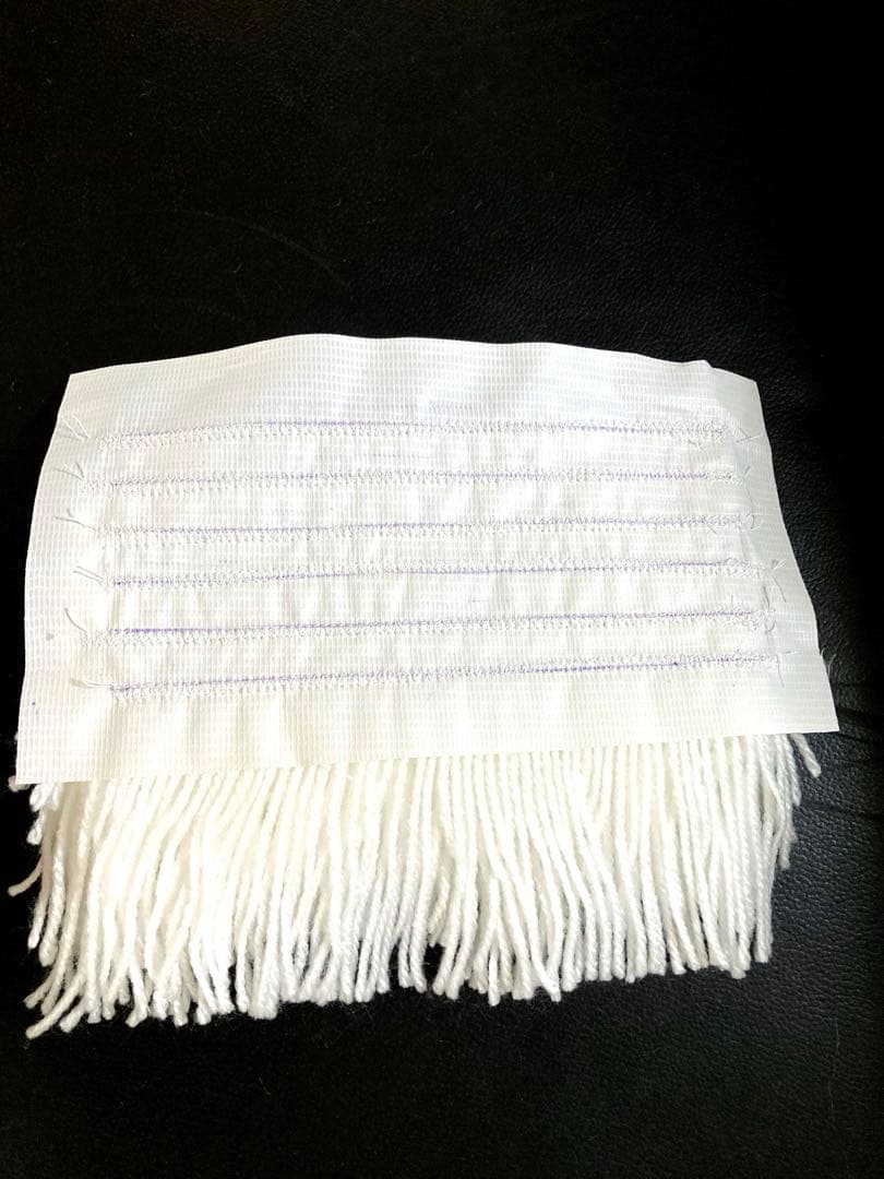 ^_^トリマートリミング練習用毛糸6段10枚組9500円 都築淑子ページ