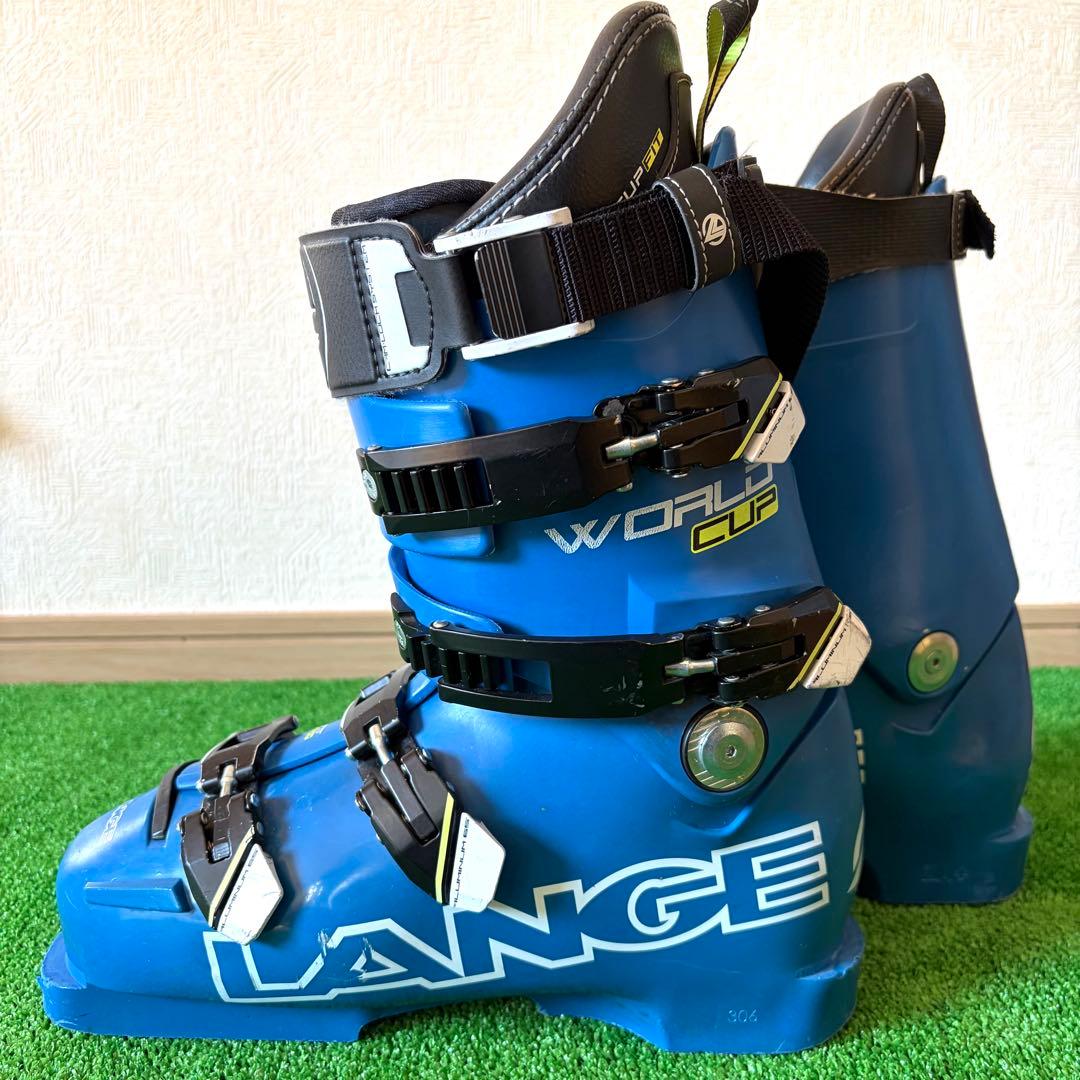 LANGE ラング　スキーブーツ WORLD CUP ZA+ 26.5cm