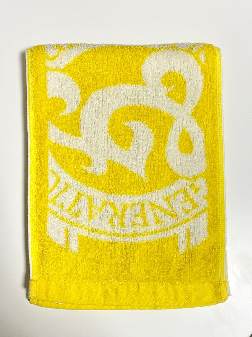 【GENE】夢者修行 タオル