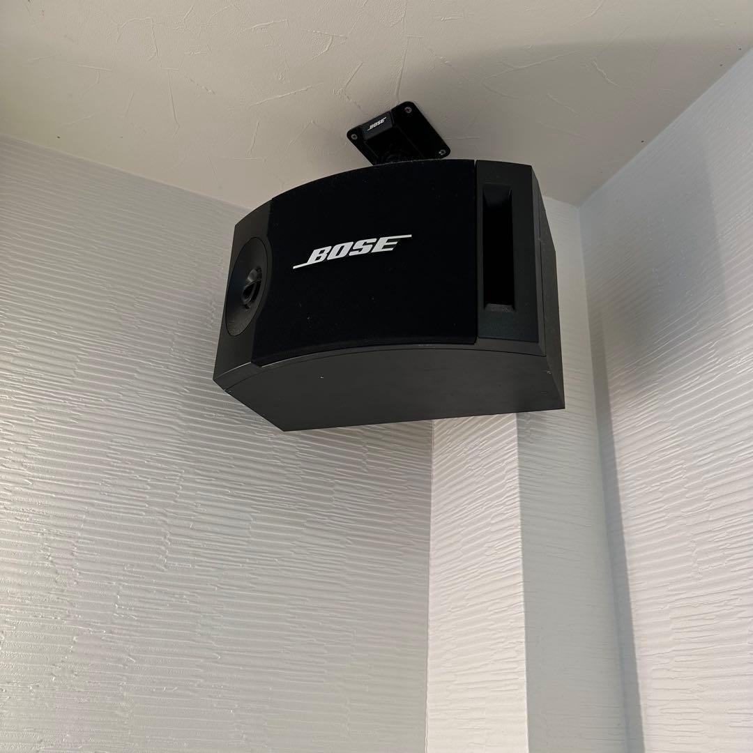 BOSE　ボーズ　プロフェッショナル　パワーアンプ　1200VI 4ch業務用