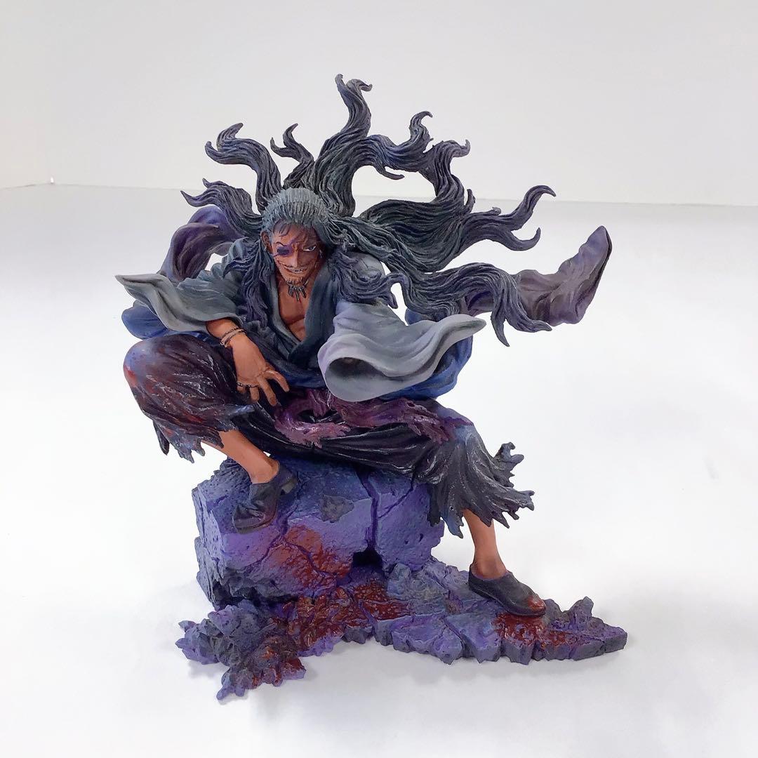 ドリフターズ 織田信長 フィギュア　ユニオンクリエイティブ