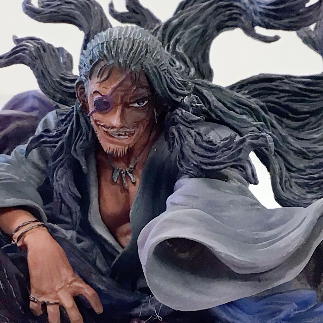 ドリフターズ 織田信長 フィギュア　ユニオンクリエイティブ