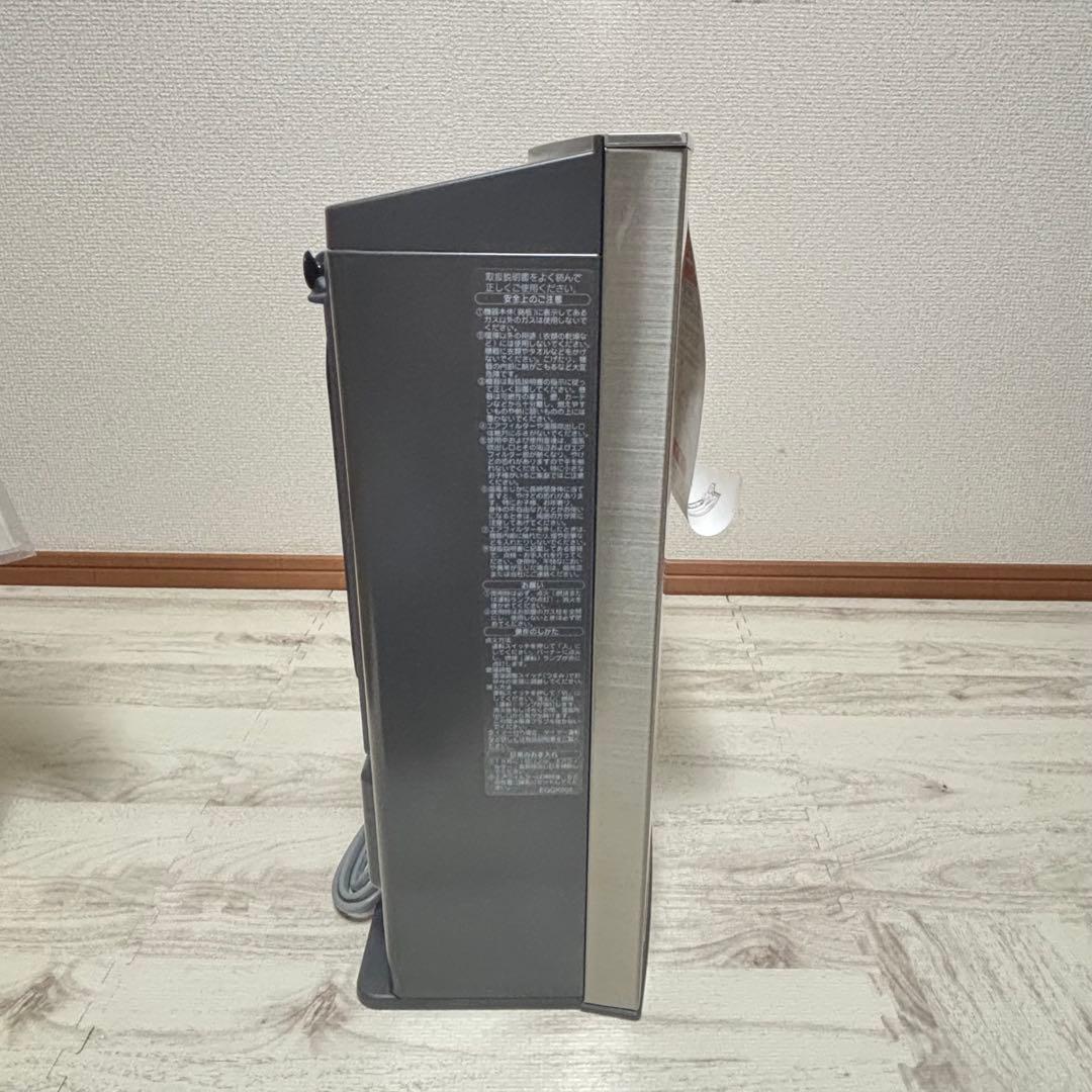 ガスファンヒーター　都市ガス　大阪ガス　GFH-4005D 未使用　暖房