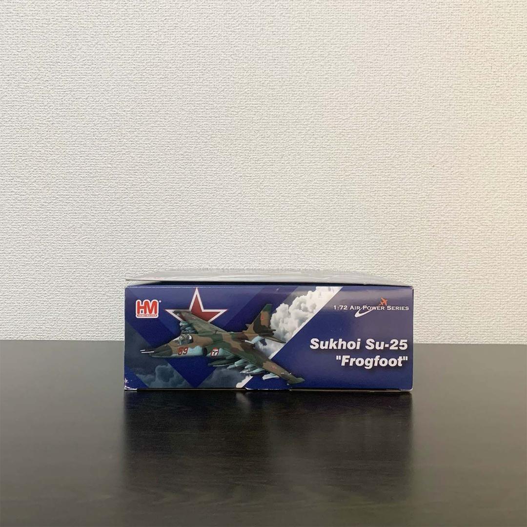 【Su-25SM】1/72 フロッグフット ロシア航空宇宙軍 シリア 2015