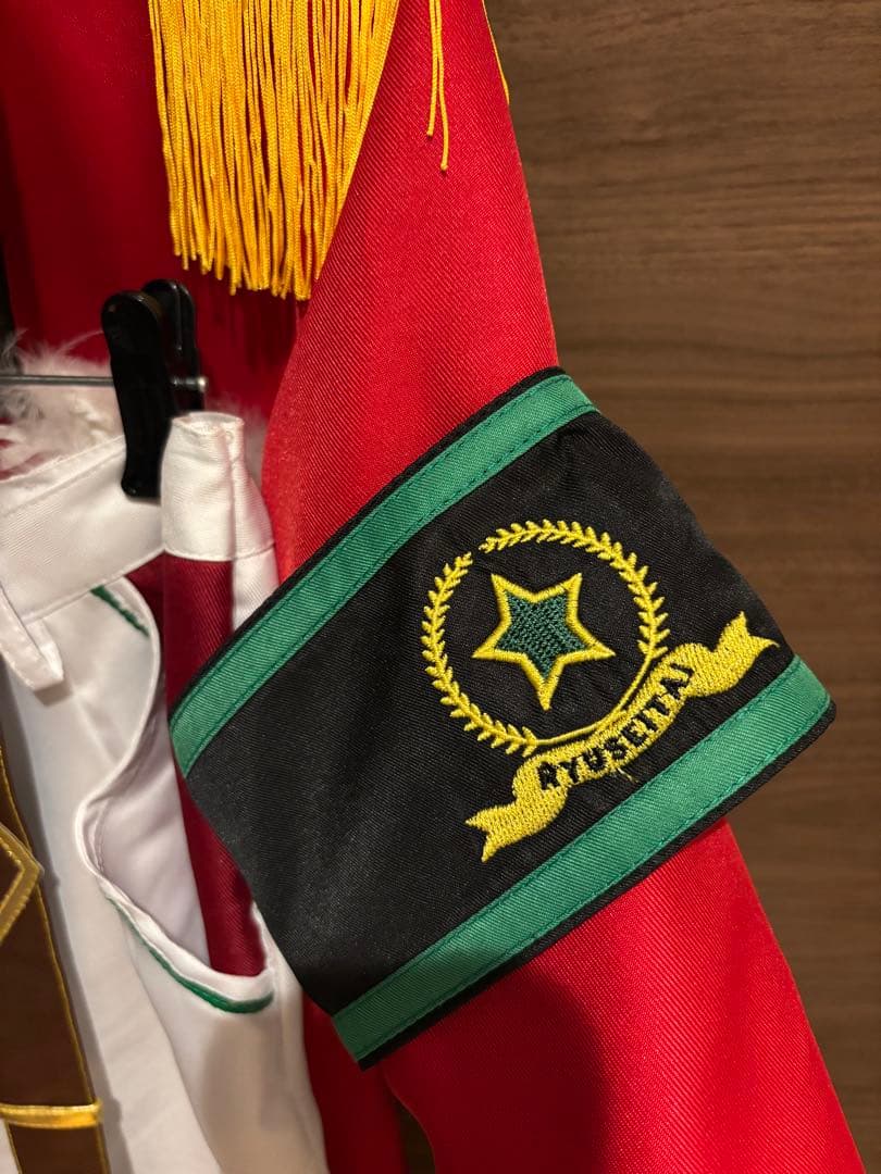 あんさんぶるスターズ 高峯翠 ショコラフェス コスプレ衣装 ウィッグ付き