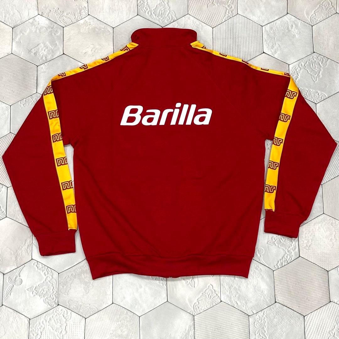 【新品展示品】イタリア製 nr エネーレ ASローマ 86/87 一点限り