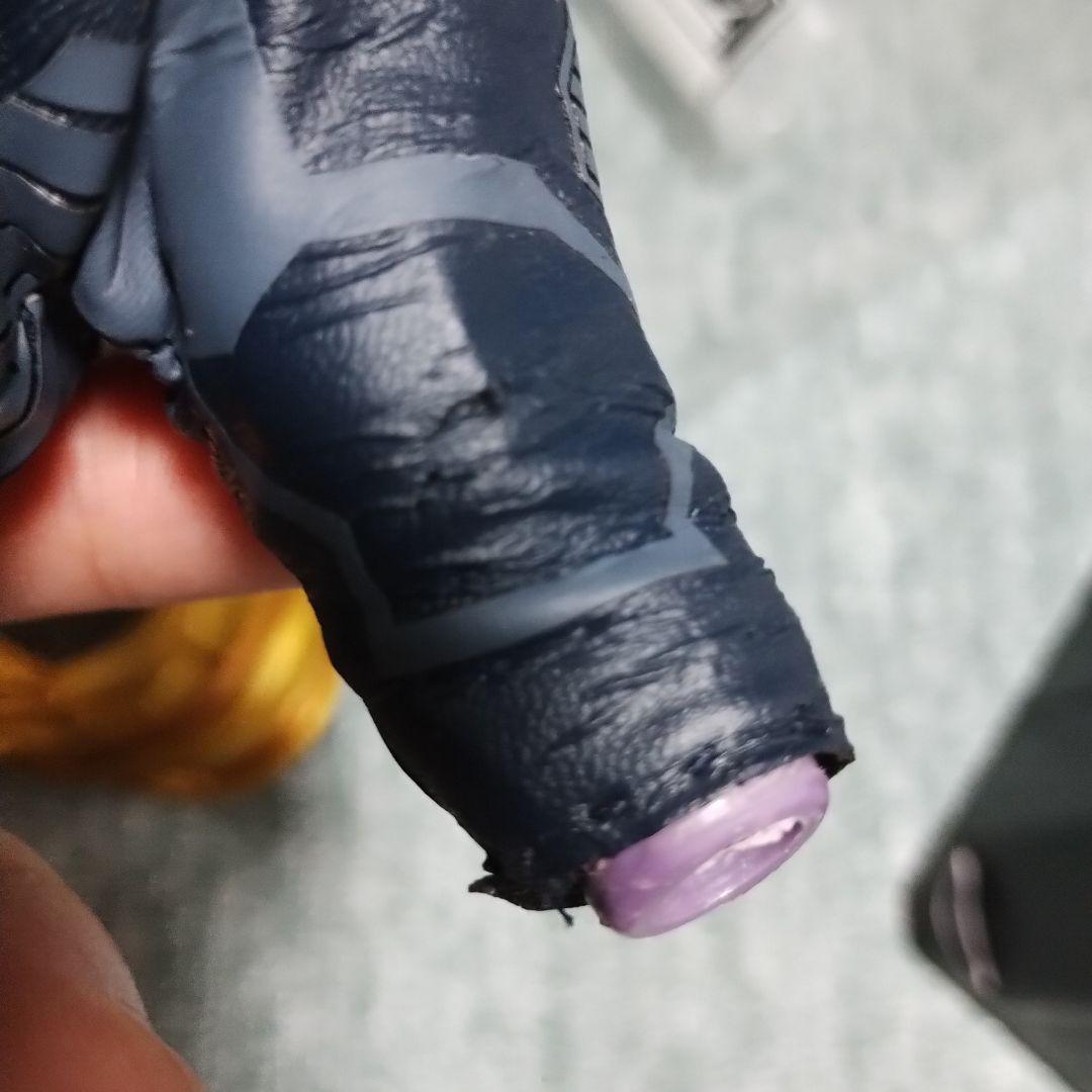 マーベル mezco one 12 サノス