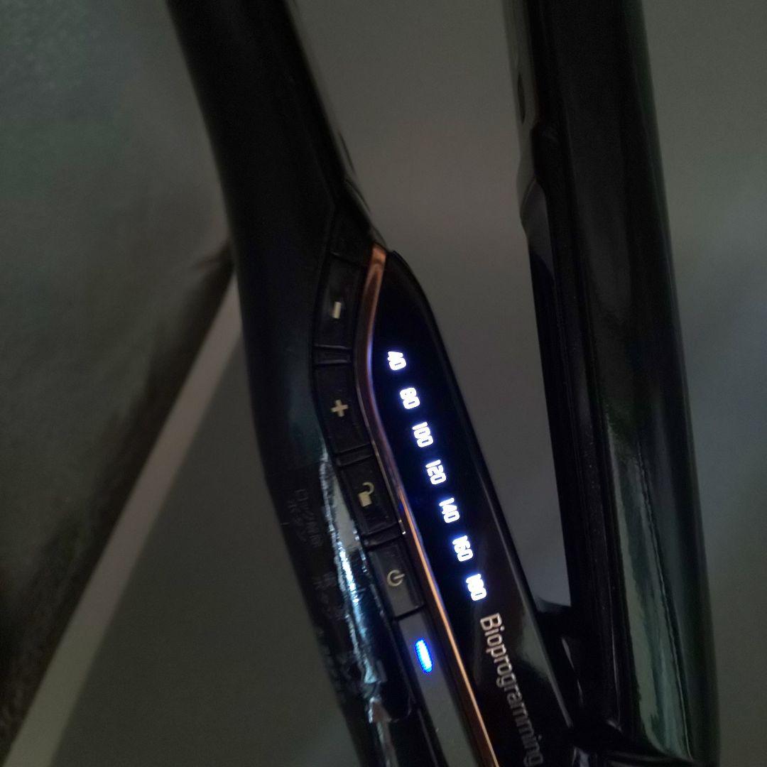 ヘアビューロン 7DPlus リュミエリーナ ストレート【正規品・動作良好】73