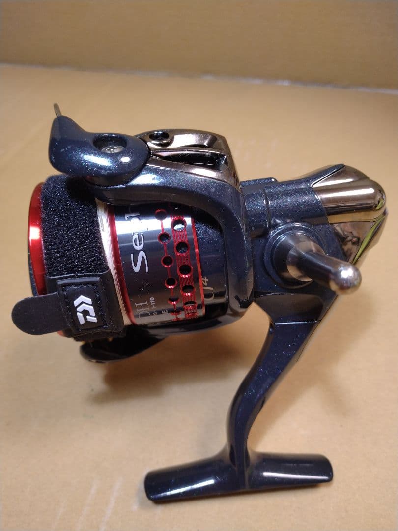 中古良品　シマノリール　08セフィアCI4 C3000SDH