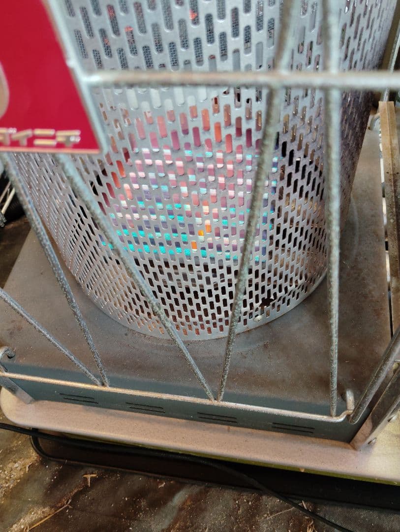 ダイニチ　ブルーヒーター