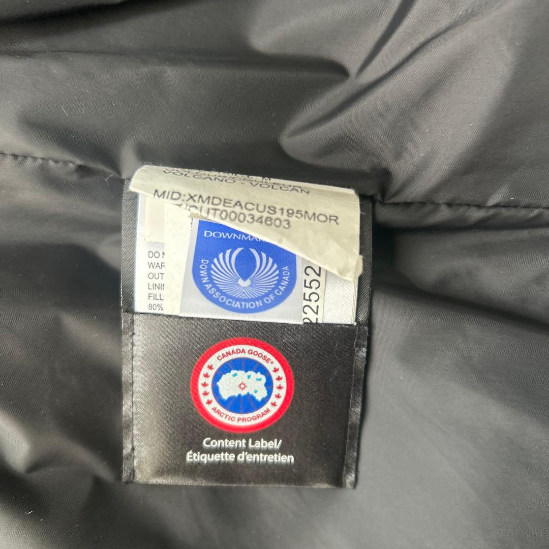   Arctic Program ダウンベスト Mサイズ