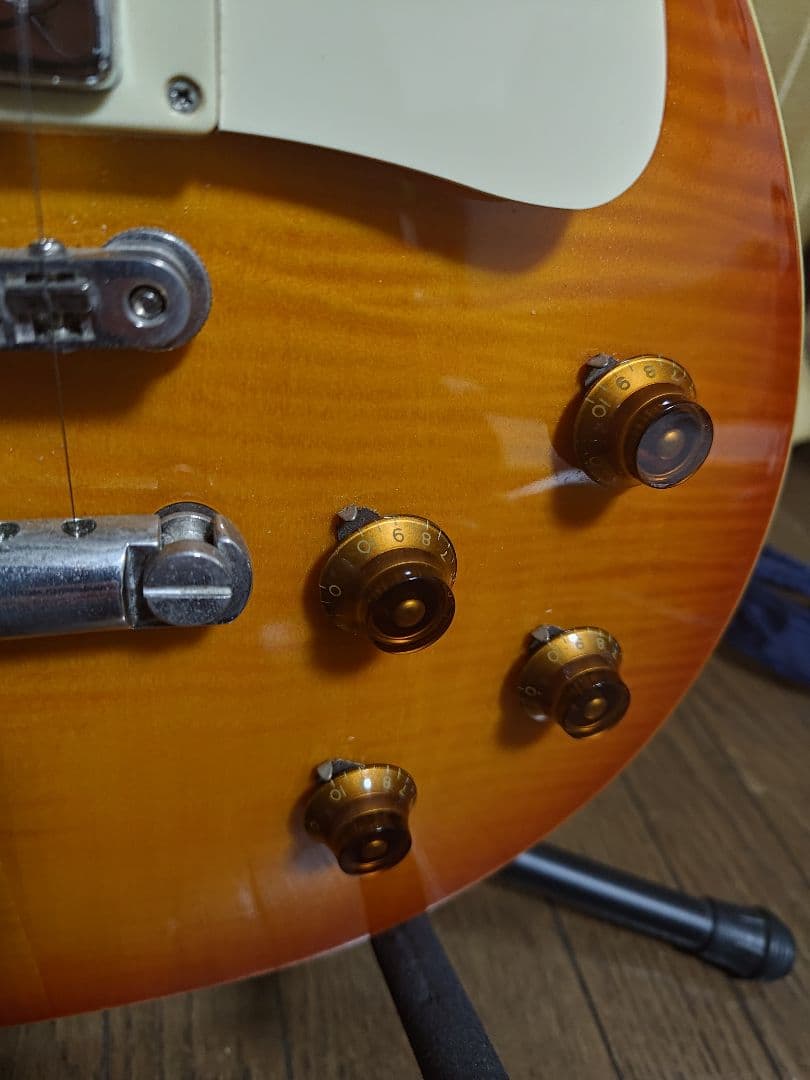 Tokai Love Rock レスポール