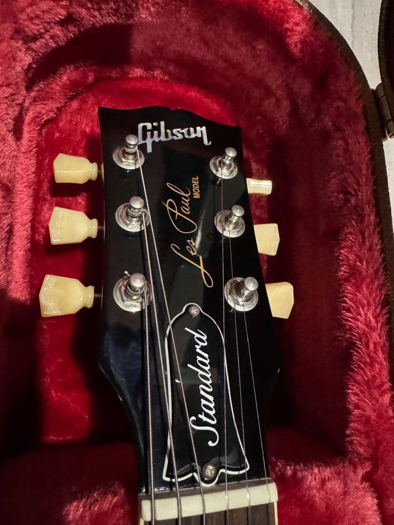 ギブソン Gibson Les Paul Goldtop スタンダード50s