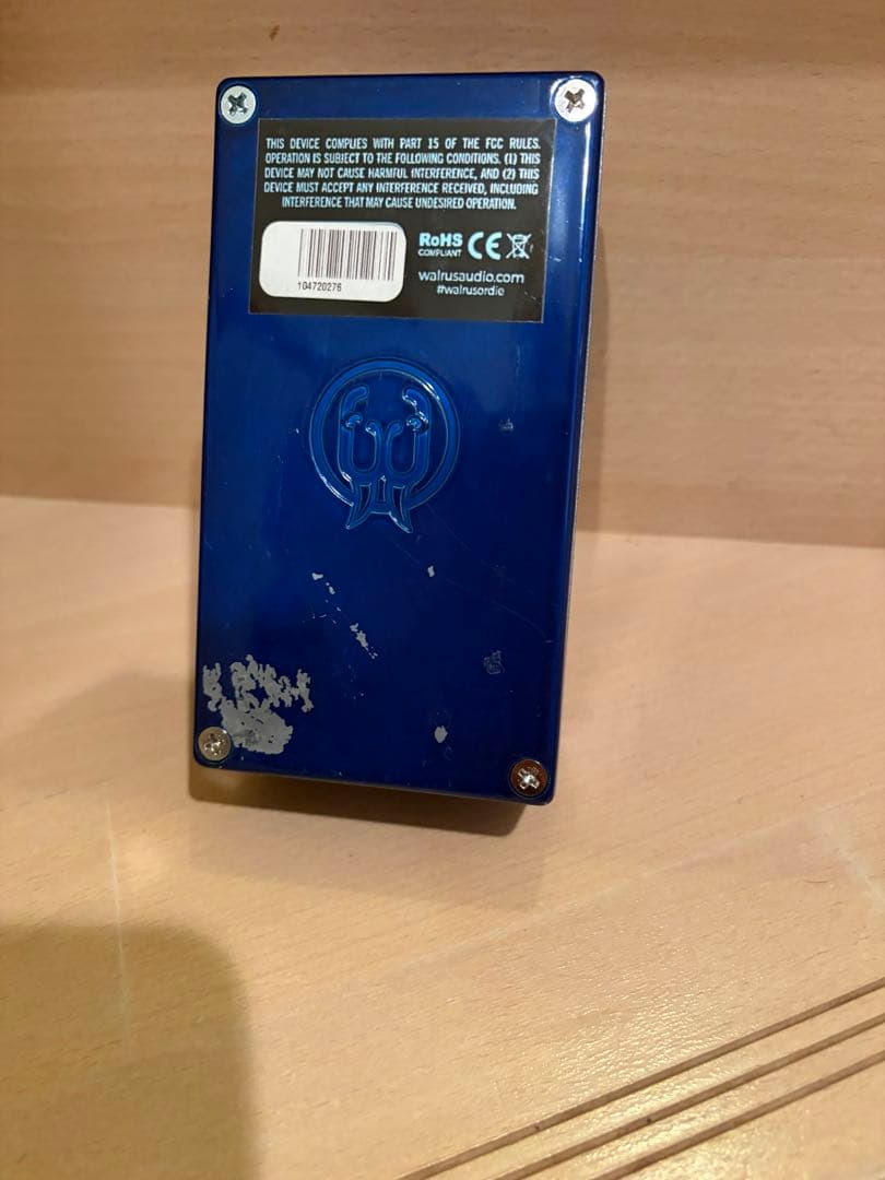 Walrus Audio SLO デジタルリバーブ　本体のみ