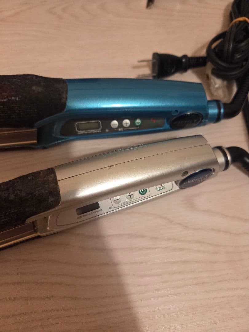 ADSTワイド　DS ストレートヘアアイロン