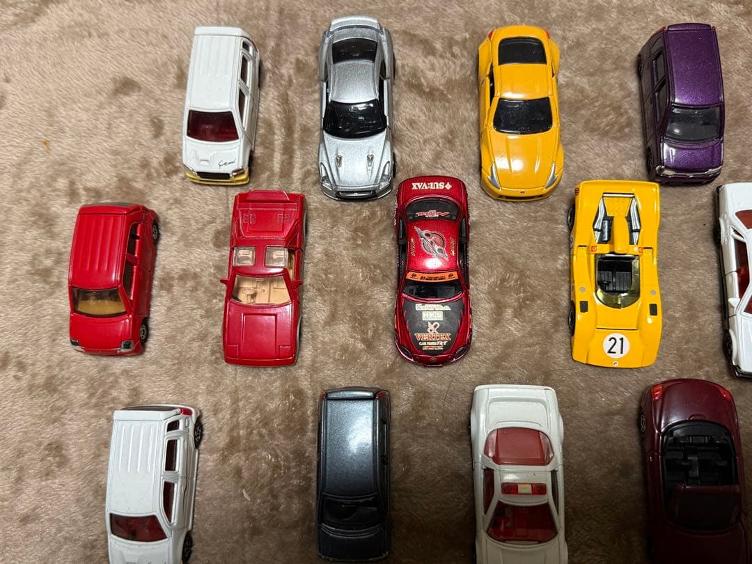 トミカ　まとめ売り　25台セット