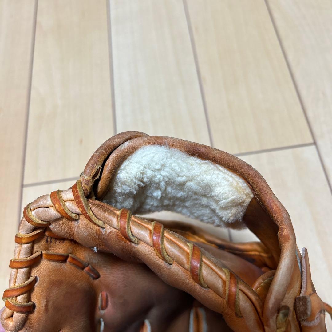 Slogger Agonist プロフェッショナルモデル 軟式グローブ