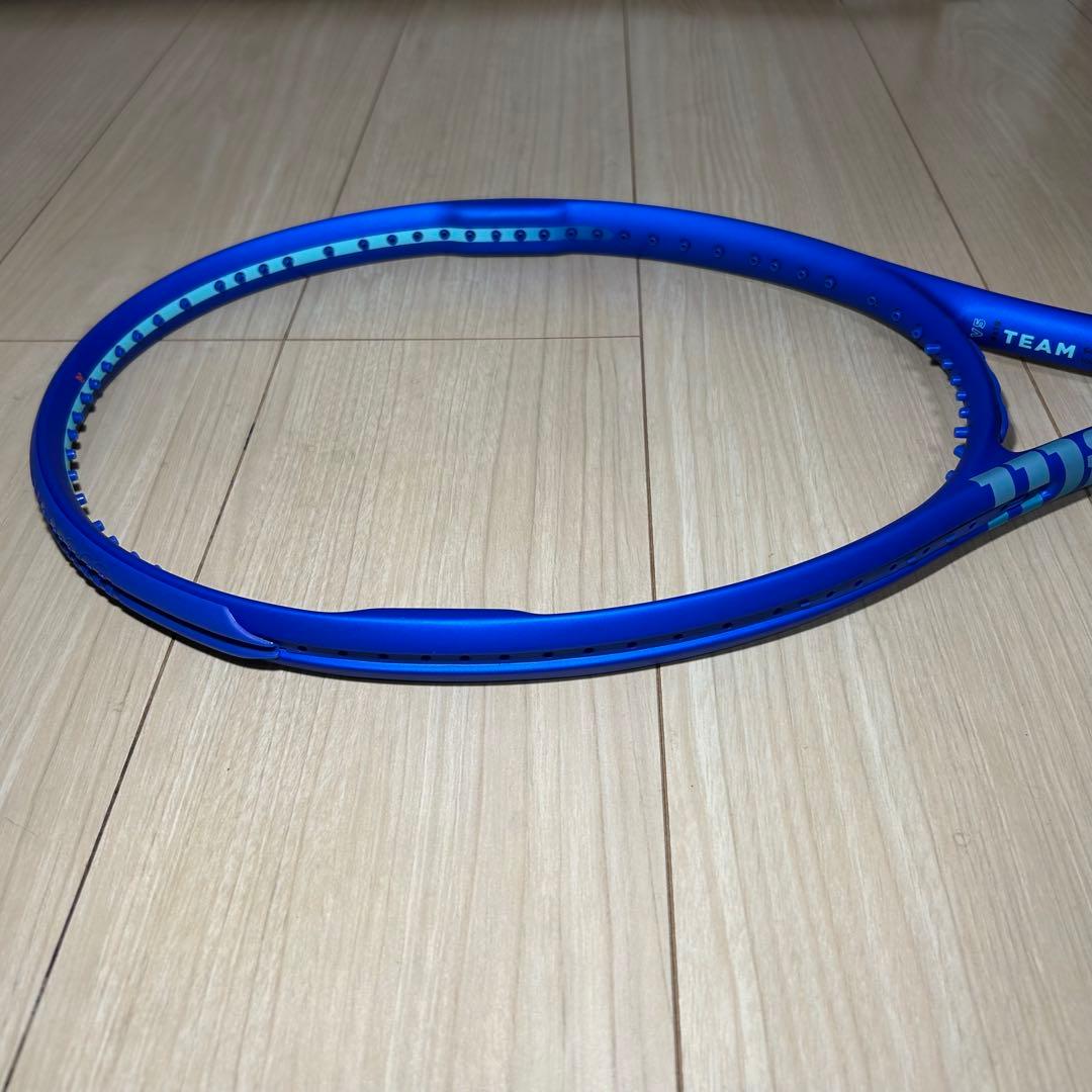 ラケット(硬式用) Wilson ULTRA TEAM V5