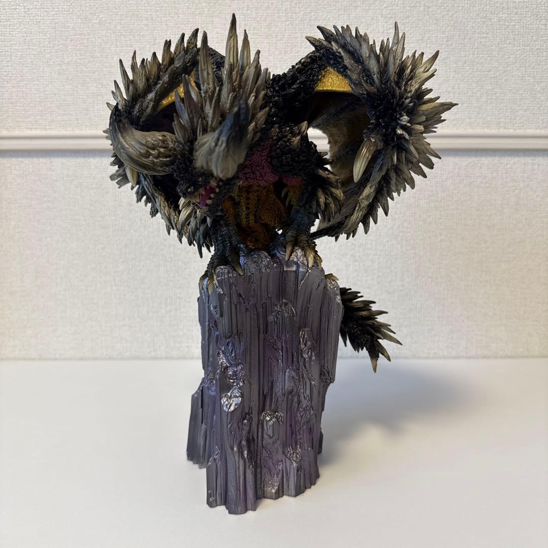 【開封済】カプコンフィギュアビルダー クリエイターズモデル ネルギガンテ