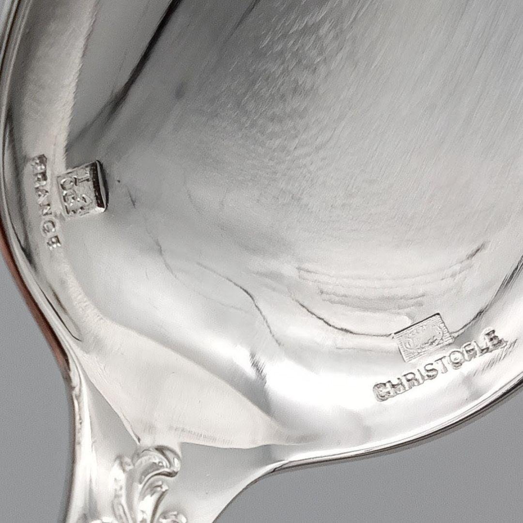 【専用】クリストフル マルリー カトラリー 6本セット フォーク ナイフ