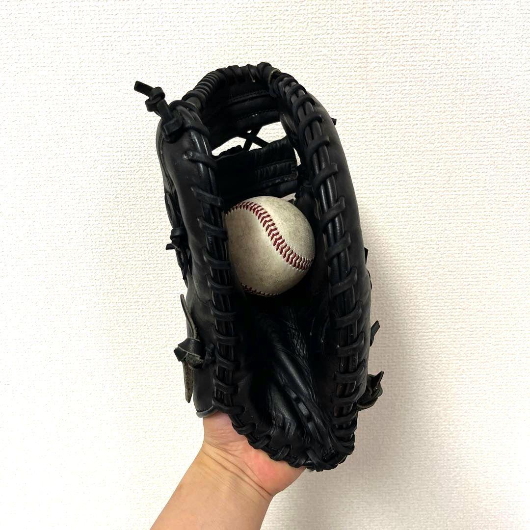 664 ミズノ ワールドウィン 即戦力 軟式 ファーストミット