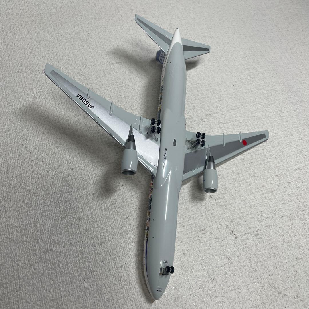 ANA鬼滅の刃 じぇっと弍Boeing 767-300ER 1:200