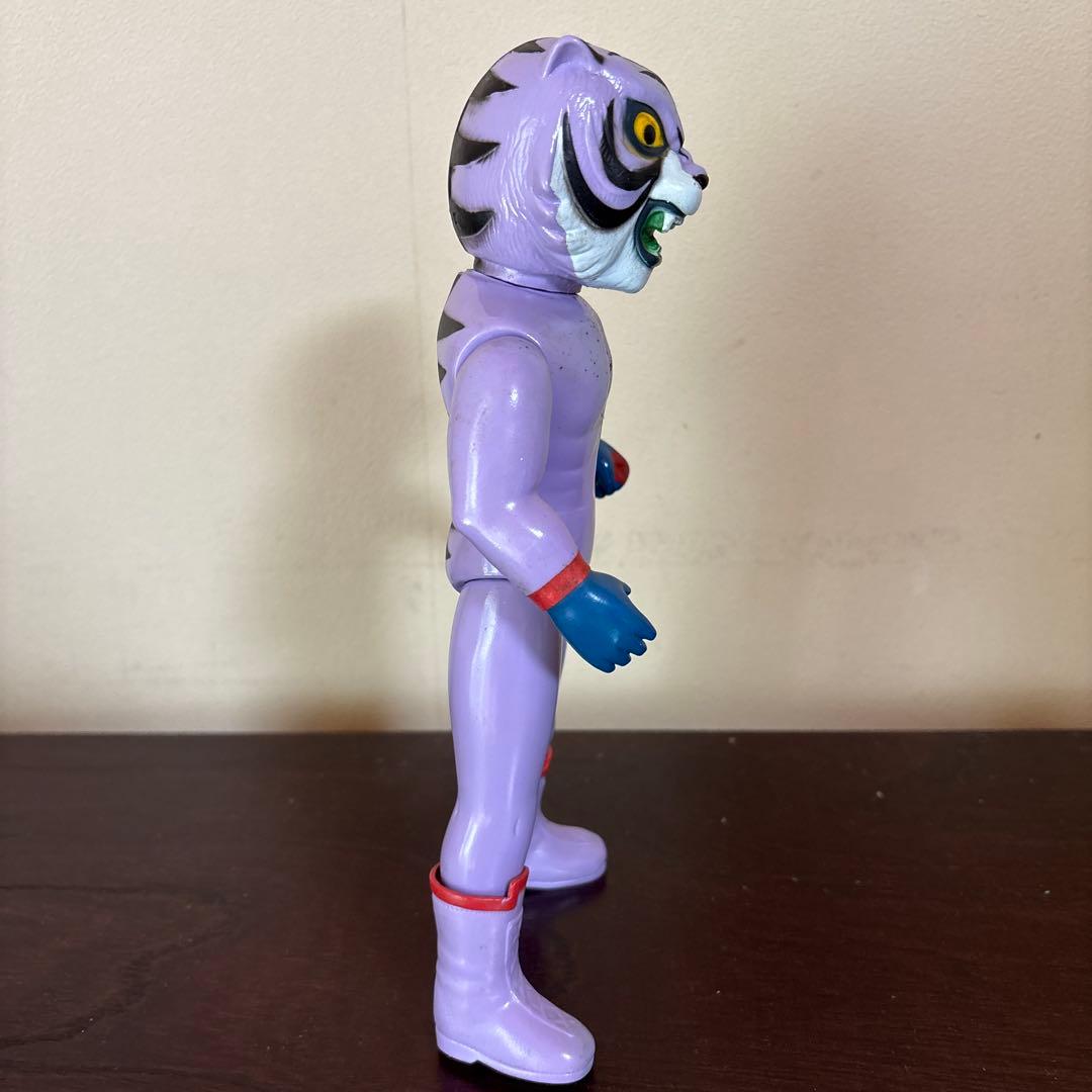 マルサン タイガーマスク/現行 タイガーザグレート/残酷血みどろver