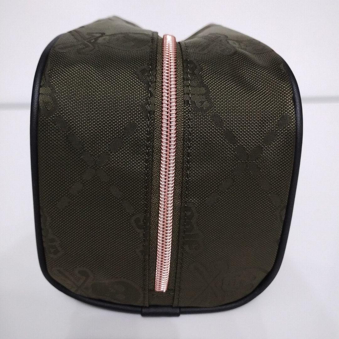 非売品　MARK & LONA ゴルフカート用バッグ オリーブグリーン（未使用）