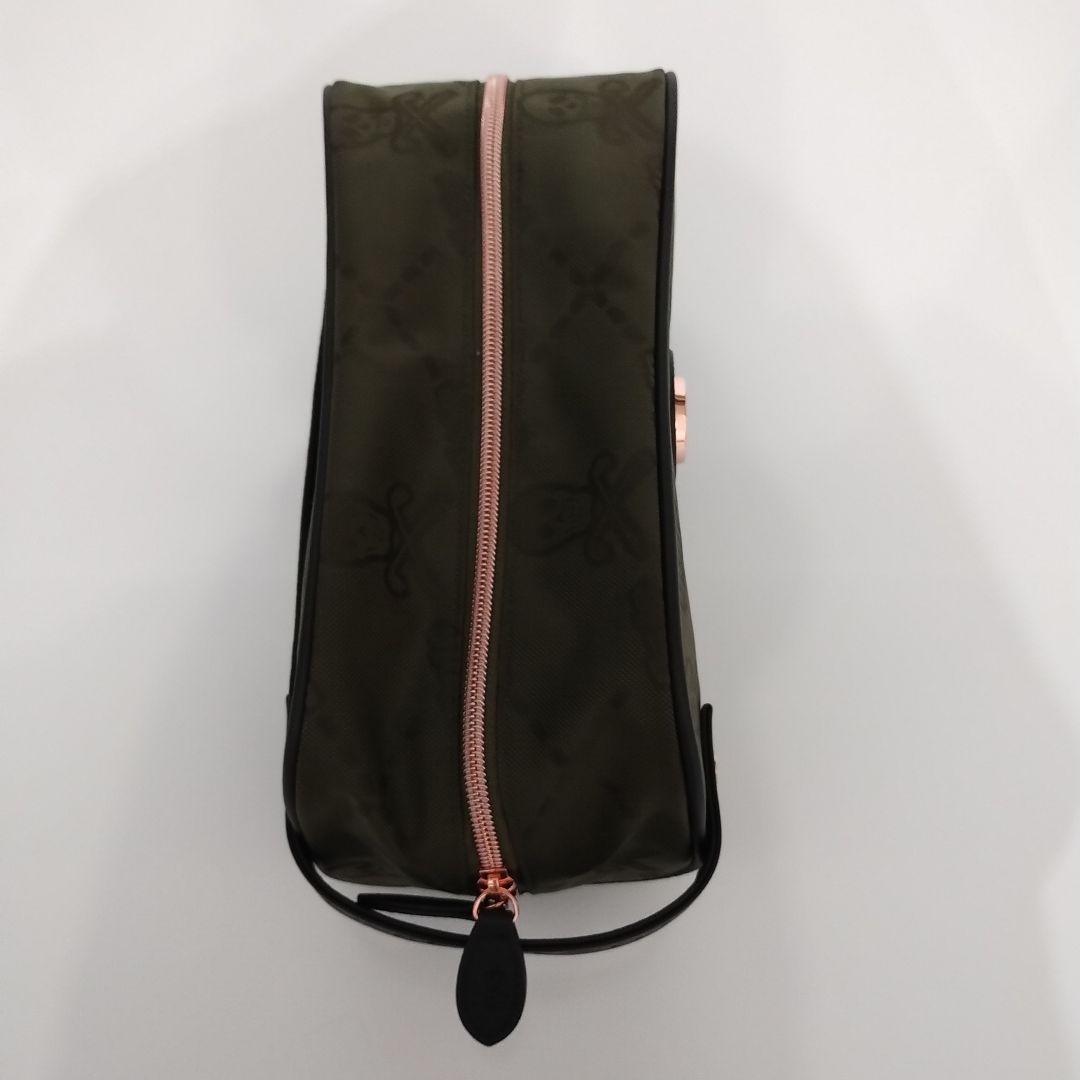 非売品　MARK & LONA ゴルフカート用バッグ オリーブグリーン（未使用）