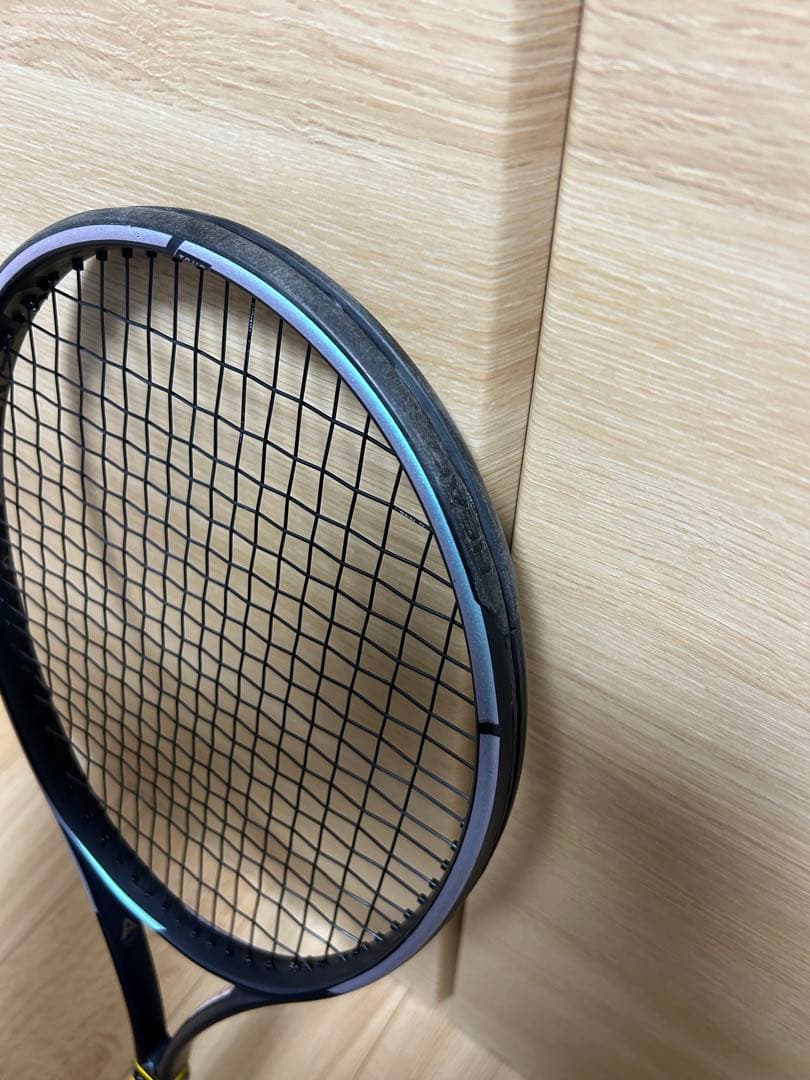 HEAD GRAVITY TOUR 2023 グリップサイズ2