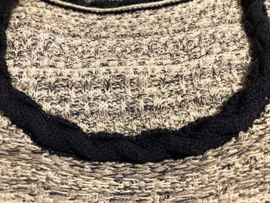 grace☆　シャネル サマーニットワンピース　大幅値下げ