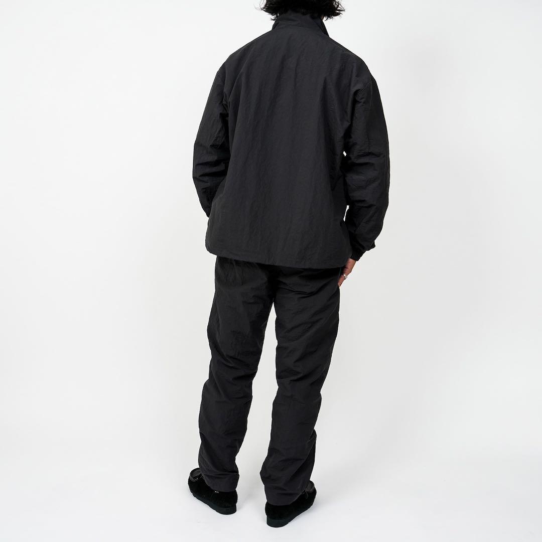 ジャケット・アウター OVY Nylon Water-repellent Zip-up Jacket