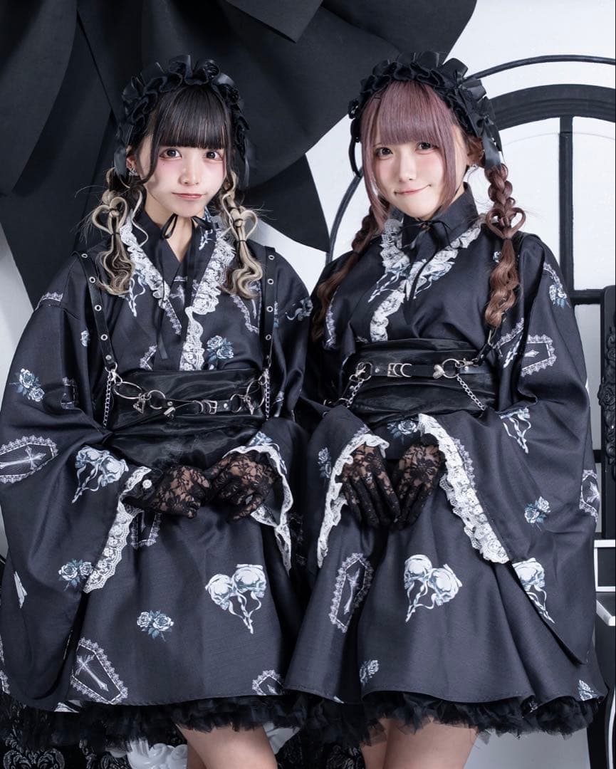 Palelfy パルエルフィー 浴衣ドレス プリンセス浴衣セット