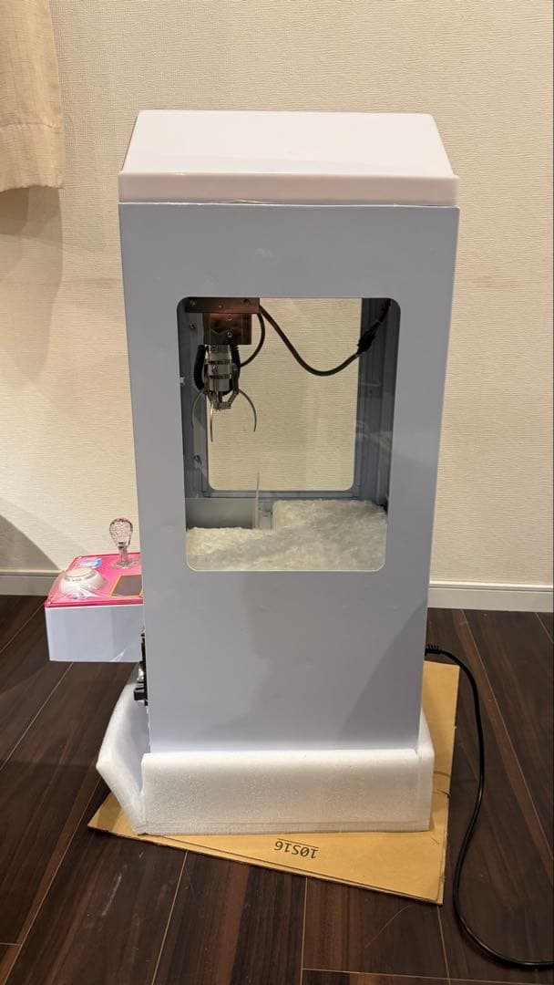 ガチャゲッツ30 ミニクレーンゲーム ガチャクレ30 UFOキャッチャー 新品