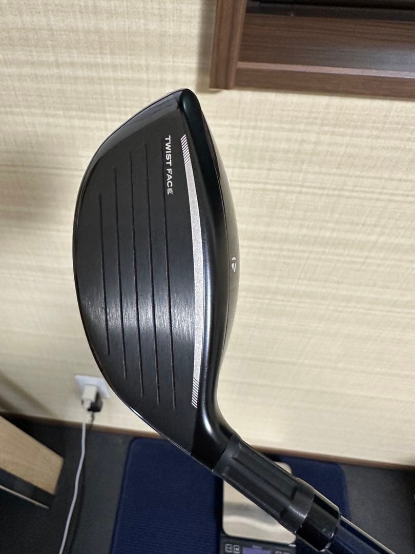 状態良好 ステルス2 15度 3w/ ベンタスブルー ベロコア 6S