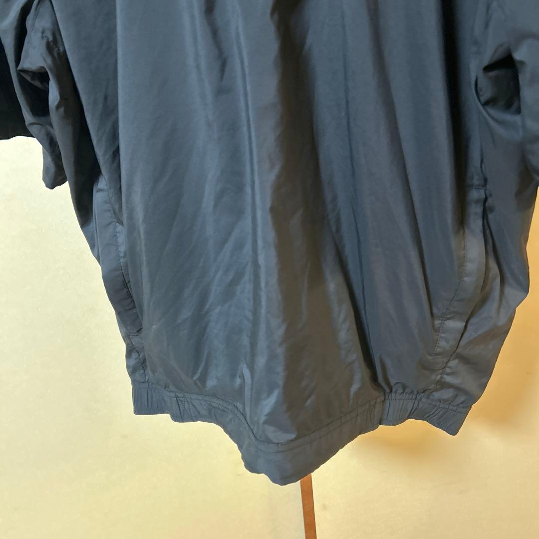 Ralph Lauren 黒 ハーフジップ ポロシャツ L