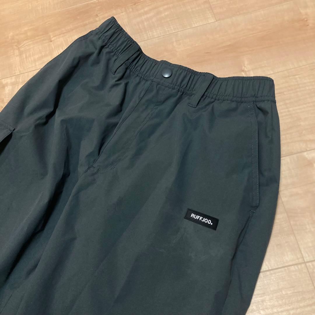 RUFFLOG × CAPTAINS HELM GOLF リミテッド パンツ M