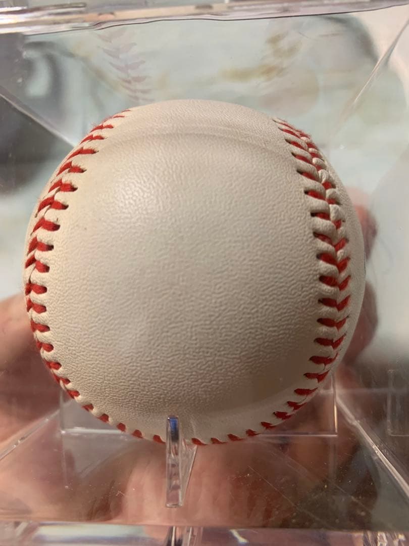 読売ジャイアンツ 坂本勇人選手、木村龍治選手の直筆サイン入りボール ケース付