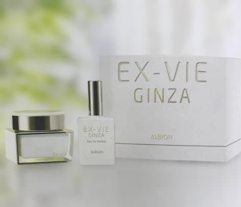 【未使用】ALBION EX-VIE GINZA クリームセット