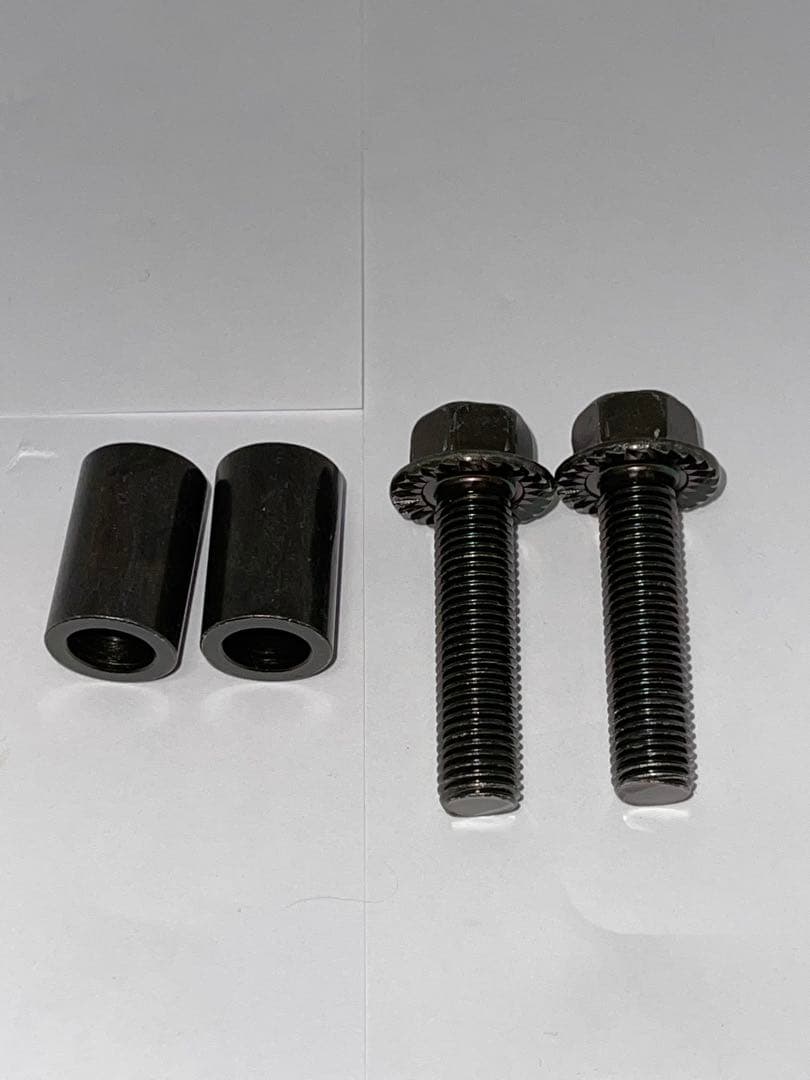 デイトナ　クロスカブ110 ウインドシールド　スクリーンクランプバー付き