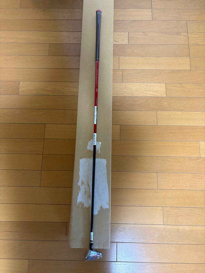 【新品未使用】XXIO9フェアウェイウッド 20度カーボンシャフト R（レッド）
